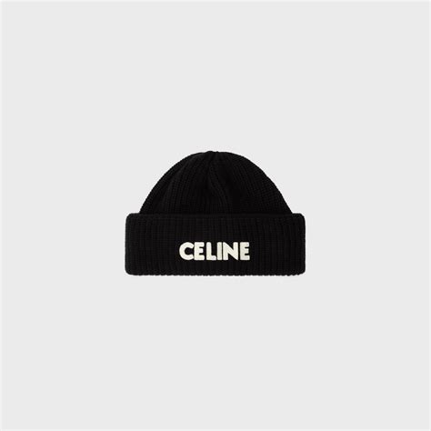 celine beanie|celine hat tim.